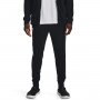 Męskie spodnie dresowe Under Armour UA Rival Terry Jogger - czarne