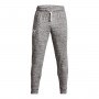 Męskie spodnie dresowe Under Armour UA Rival Terry Jogger - szare