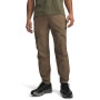 mini: Meskie spodnie dresowe Under Armour UA Unstoppable Cargo Pant - brązowe (2)