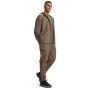 mini: Meskie spodnie dresowe Under Armour UA Unstoppable Cargo Pant - brązowe (1)