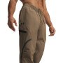 mini: Meskie spodnie dresowe Under Armour UA Unstoppable Cargo Pant - brązowe (4)