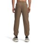 mini: Męskie spodnie dresowe Under Armour UA Unstoppable Woven Jogger - brązowe (3)
