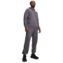 Obrazek dla: UNDER ARMOUR Męskie spodnie treningowe joggery Under Armour UA Armour Fleece Joggers  szare Szary