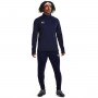 UNDER ARMOUR Męskie spodnie treningowe Under Armour Men's UA Challenger Training Pants  granatowe  Granatowy