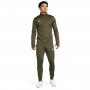 UNDER ARMOUR Męskie spodnie treningowe Under Armour Men's UA Challenger Training Pants  oliwkowe/khaki Oliwkowy