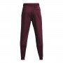 Męskie spodnie treningowe Under Armour Sportstyle Tricot Jogger - bordowe