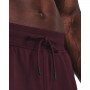 Męskie spodnie treningowe Under Armour Sportstyle Tricot Jogger - bordowe