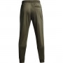 Męskie spodnie treningowe Under Armour Sportstyle Tricot Jogger - oliwkowe/khaki