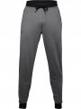 mini: Męskie spodnie treningowe UNDER ARMOUR SPORTSTYLE TRICOT JOGGER - grafitowe (5)