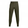mini: Męskie spodnie treningowe UNDER ARMOUR UA Armour Fleece Joggers - oliwkowe/khaki (6)