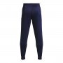 mini: Męskie spodnie treningowe UNDER ARMOUR UA Armour Fleece Joggers - granatowe (2)