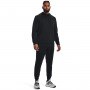  UNDER ARMOUR Męskie spodnie treningowe UNDER ARMOUR UA Armour Fleece Joggers  czarne Czarny