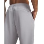 mini: Męskie spodnie treningowe Under Armour UA Flex Fleece Tapered - szare (4)
