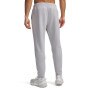 mini: Męskie spodnie treningowe Under Armour UA Flex Fleece Tapered - szare (3)