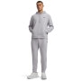 mini: Męskie spodnie treningowe Under Armour UA Flex Fleece Tapered - szare (1)