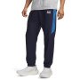 mini: Męskie spodnie treningowe Under Armour UA Tech Sport Pant - granatowe (2)