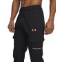 mini: Męskie spodnie treningowe Under Armour UA Tech Utility Woven - czarne (4)