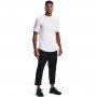mini: Męskie spodnie treningowe Under Armour UA Unstoppable Crop Pant - czarne (1)