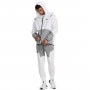 UNDER ARMOUR Męskie spodnie treningowe Under Armour UA Unstoppable Flc Joggers  białe Biały