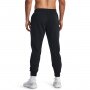 Męskie spodnie treningowe Under Armour UA Unstoppable Flc Joggers - czarne