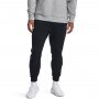 Męskie spodnie treningowe Under Armour UA Unstoppable Flc Joggers - czarne