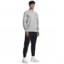 UNDER ARMOUR Męskie spodnie treningowe Under Armour UA Unstoppable Flc Joggers  czarne Czarny
