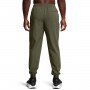 Męskie spodnie treningowe Under Armour UA Unstoppable Joggers - khaki