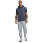 mini: Męskie spodnie treningowe Under Armour UA Unstoppable Joggers - szare (1)
