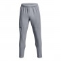 Męskie spodnie treningowe Under Armour UA Unstoppable Texture Tap Pants - szare