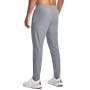 Męskie spodnie treningowe Under Armour UA Unstoppable Texture Tap Pants - szare