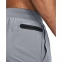 Męskie spodnie treningowe Under Armour UA Unstoppable Texture Tap Pants - szare