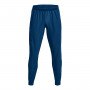 Męskie spodnie treningowe Under Armour UA Unstoppable Txtr Jogger - granatowe