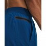 Męskie spodnie treningowe Under Armour UA Unstoppable Txtr Jogger - granatowe