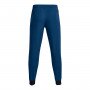Męskie spodnie treningowe Under Armour UA Unstoppable Txtr Jogger - granatowe
