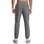 mini: Męskie spodnie treningowe Under Armour UA Vibe Woven Cargo Pants - szare (3)