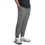 mini: Męskie spodnie treningowe Under Armour UA Vibe Woven Cargo Pants - szare (2)