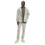 UNDER ARMOUR Męskie spodnie treningowe Under Armour UA Vibe Woven Pants beżowe Beżowy