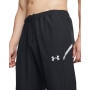 Męskie spodnie treningowe Under Armour UA Woven Utility Pants - czarne