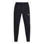 Męskie spodnie treningowe Under Armour UA Woven Utility Pants - czarne
