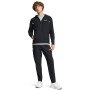 UNDER ARMOUR Męskie spodnie treningowe Under Armour UA Woven Utility Pants  czarne 001