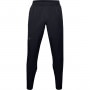 mini: Męskie spodnie treningowe UNDER ARMOUR UNSTOPPABLE TAPERED PANTS - czarne (5)
