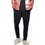 mini: Męskie spodnie treningowe UNDER ARMOUR UNSTOPPABLE TAPERED PANTS - czarne (2)