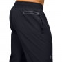 mini: Męskie spodnie treningowe UNDER ARMOUR UNSTOPPABLE TAPERED PANTS - czarne (4)