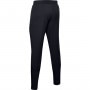 mini: Męskie spodnie treningowe UNDER ARMOUR UNSTOPPABLE TAPERED PANTS - czarne (7)