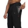 mini: Męskie spodnie treningowe Under Armour Utility Woven Winterized Pant - czarne (4)