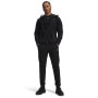 mini: Męskie spodnie treningowe Under Armour Utility Woven Winterized Pant - czarne (1)