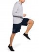 Męskie szorty treningowe UNDER ARMOUR TECH GRAPHIC SHORT - granatowe