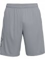 Męskie szorty treningowe UNDER ARMOUR TECH GRAPHIC SHORT - szare