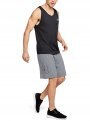 Męskie szorty treningowe UNDER ARMOUR TECH GRAPHIC SHORT - szare