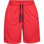 mini: Męskie szorty treningowe UNDER ARMOUR Tech Mesh Shorts - czerwone (5)